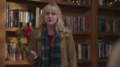 -Josh did not agree.
-I guess not. - Christmas in Pine Valley