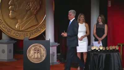 JOSH ELLIOTT:
He's traveled roughly - Roadrunner: A Film About Anthony Bourdain