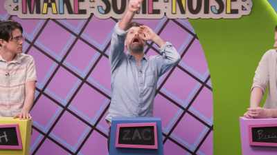 (Josh gasps) - Make Some Noise