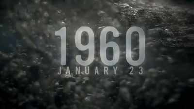 [Josh] Go time
is January 23, 1960. - Tales From The Explorers Club