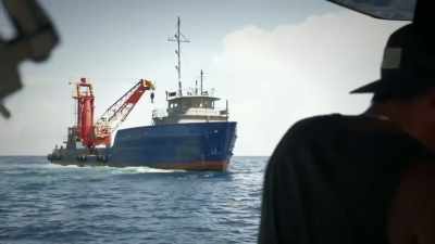[josh] you got any tips, or
any, sorta, inside information
that could help us out? - Deadliest Catch: Bloodline