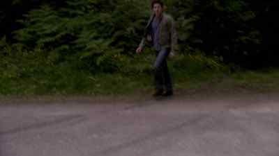 Josh, grab a blanket. - Kyle XY