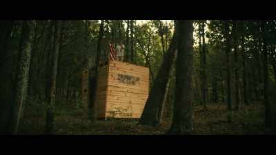 (Josh grunts) - The Bigfoot Trap