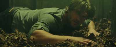 - Josh, help me. - Transference