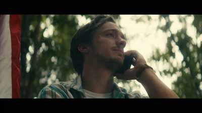 Josh?
- Hey, I'm losing you, okay? - The Bigfoot Trap