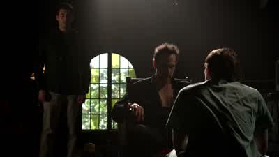 Josh: Holy... - The Originals