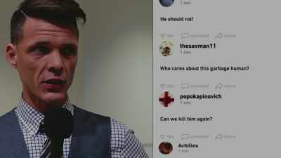 JOSH:
How are we gonna solve a murder - Wisdom of the Crowd