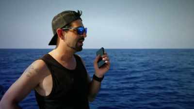 [josh]  I don't know. - Deadliest Catch: Bloodline