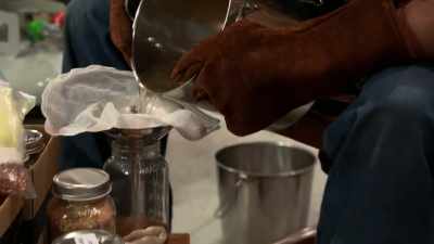  [josh] I got to thinking,
  boiling that down - Moonshiners: Master Distiller