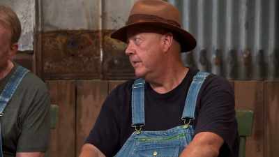 [josh] I really can't tell
no difference using
that charcoal. - Moonshiners: Master Distiller