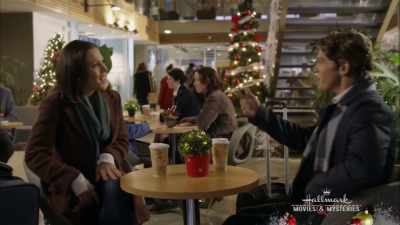 Josh, I really want
to tell you something, - Engaging Father Christmas