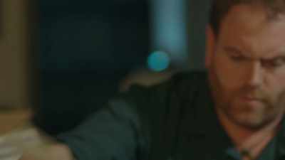 [Josh] If there's a paper trail, - Expedition: Back To The Future