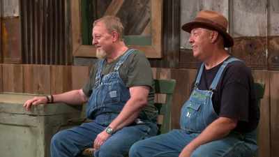 -[josh] I'm making twice
distilled water for them.
-[mark laughs] - Moonshiners: Master Distiller