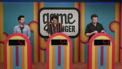 (Josh imitating the Skype theme) - Game Changer