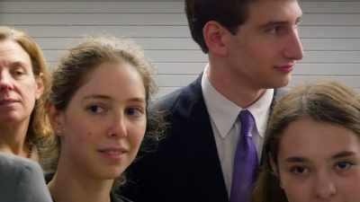 JOSH: In first place, your
co-champions - Girl Talk
