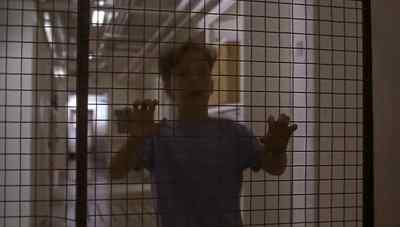 Josh is in trouble.
He's down another pawn. - Searching for Bobby Fischer