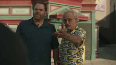 Josh, this is that man. - Expedition: Back To The Future