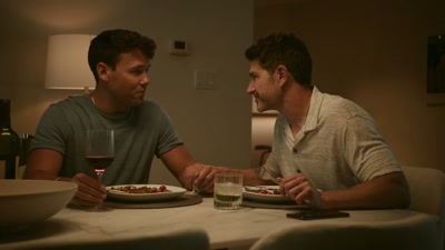 Josh, it was a lifetime ago. - Shoulder Dance