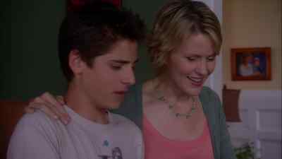 Josh. It never gets old, does it? - Kyle XY