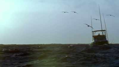 [josh]  it's been
 a 24-hour trip here - Deadliest Catch: Bloodline