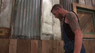 [josh laughing] - Moonshiners: Master Distiller