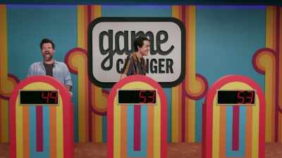 (Josh laughing) - Game Changer