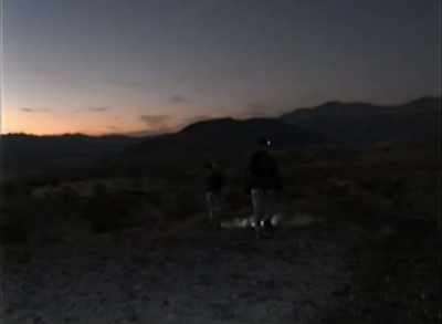 JOSH: Like our parents
don't ever find out, - Phoenix Forgotten