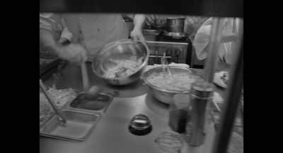 Josh is like, "What the fuck does this - La Cocina