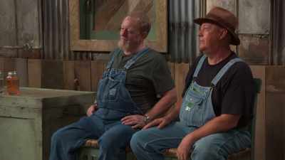 Josh, your liquor, - Moonshiners: Master Distiller