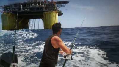 [josh]  make me
 proud, little buddy. - Deadliest Catch: Bloodline