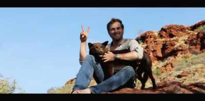 JOSH: My favourite day on set - Koko: A Red Dog Story