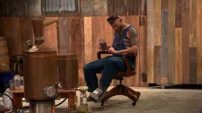  [josh] representing
  the whole owens name - Moonshiners: Master Distiller