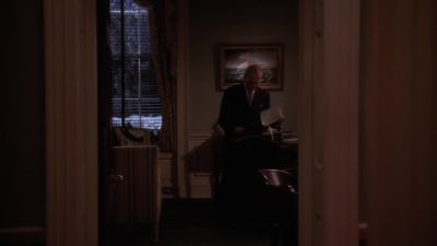 Josh! - The West Wing