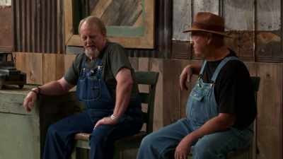 Josh, - Moonshiners: Master Distiller