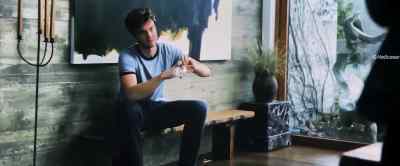 [Josh sighs, groans] - Companion
