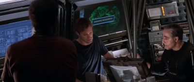 Josh So we hotwire the nukes Yes - The Core