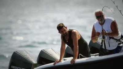 [josh speaking] - Deadliest Catch: Bloodline