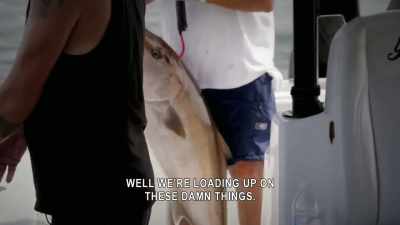 [josh speaking] - Deadliest Catch: Bloodline