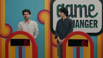 (Josh speaks in foreign language) - Game Changer