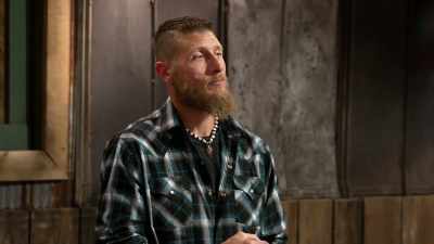 Josh, you stayed straight corn - Moonshiners: Master Distiller