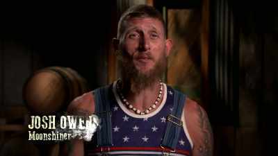  [josh] that's danielle parton, - Moonshiners: Master Distiller