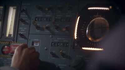 [Josh] The astronauts execute
the sequence - Tales From The Explorers Club