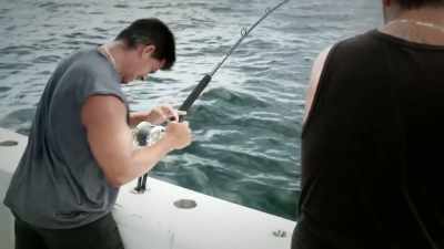 [josh]  the old man
 always taught me, - Deadliest Catch: Bloodline