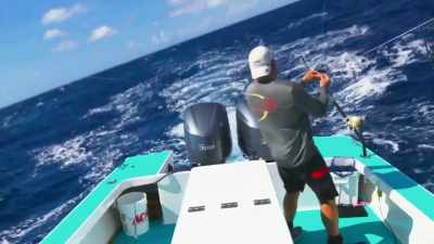 [josh]  the orders started
 coming in. - Deadliest Catch: Bloodline