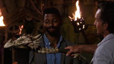 Josh, the tribe has spoken. - Survivor