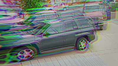 ‐Josh then quickly returns
to the parking lot, - Neighborhood Wars