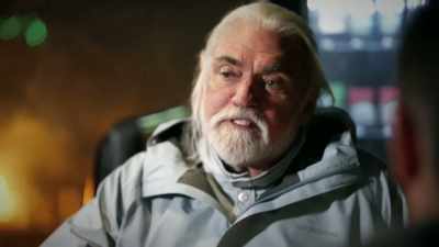[josh]  there are things
 about my dad that
 I never expected. - Deadliest Catch: Bloodline