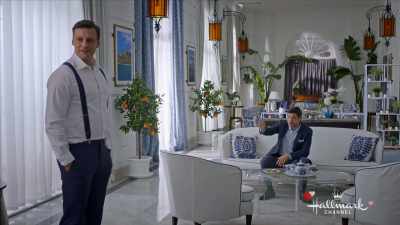 Josh, these people
are professionals. Okay? - Mix Up in the Mediterranean