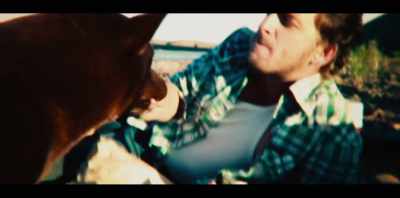 JOSH: They accept you
completely, - Koko: A Red Dog Story
