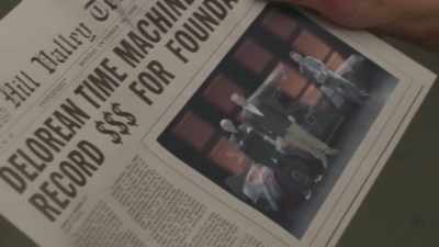 [Josh] This is devastating. - Expedition: Back To The Future